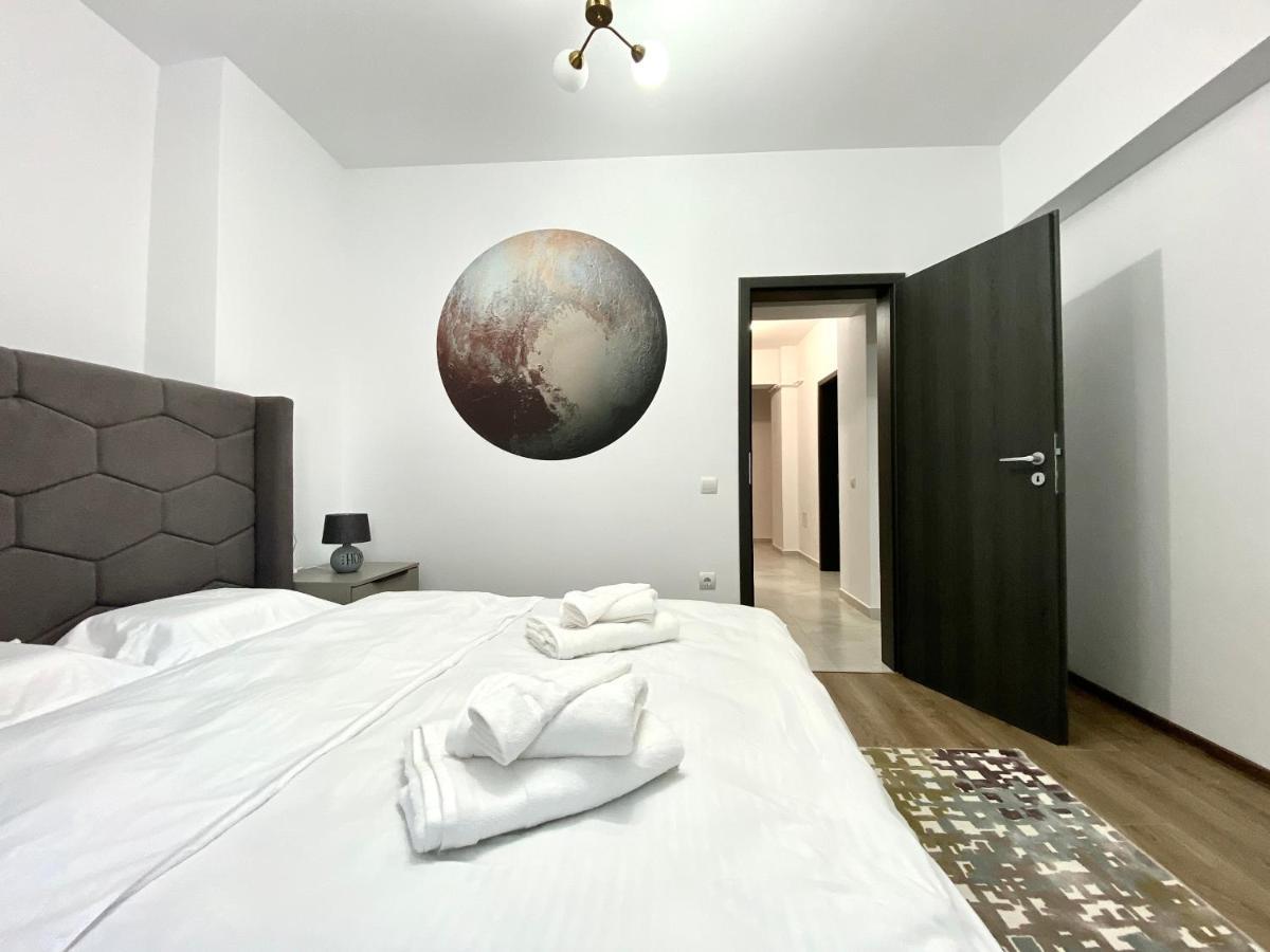 Moonrise Apartment บราชอฟ ภายนอก รูปภาพ