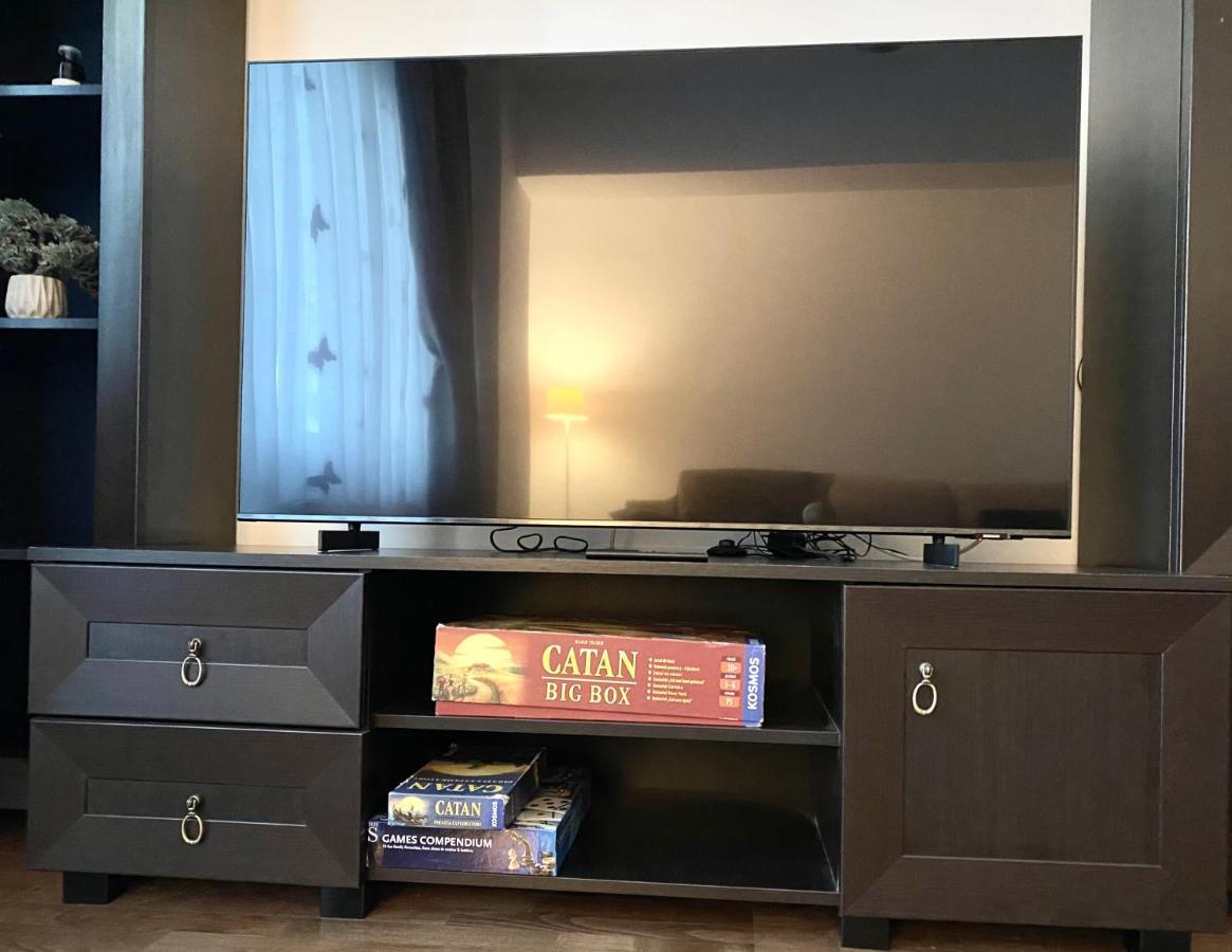 Moonrise Apartment บราชอฟ ภายนอก รูปภาพ